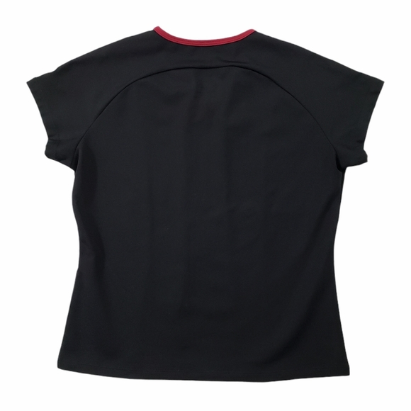 Fila Large Colorblock Compression Short Sleeve H - Picture 2 of 8